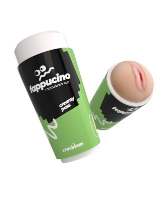 CRUSHIOUS FAPPUCINO - Masturbator Sztuczna Wagina