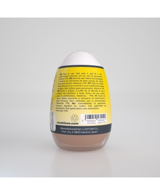 CRUSHIOUS EZY EGG - Masturbator Jajko - Anal