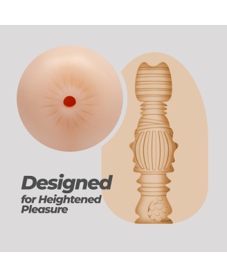 CRUSHIOUS EZY EGG - Masturbator Jajko - Anal