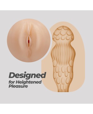 CRUSHIOUS EZY EGG THE NOVICE - Masturbator Jajko - Wagina