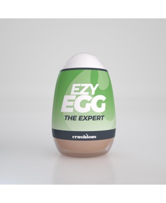CRUSHIOUS EZY EGG THE EXPERT - Masturbator Jajko - Wagina