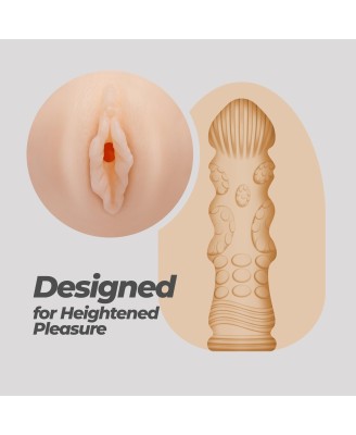 CRUSHIOUS EZY EGG THE EXPERT - Masturbator Jajko - Wagina