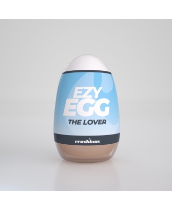 CRUSHIOUS EZY EGG THE LOVER - Masturbator Jajko - Wagina