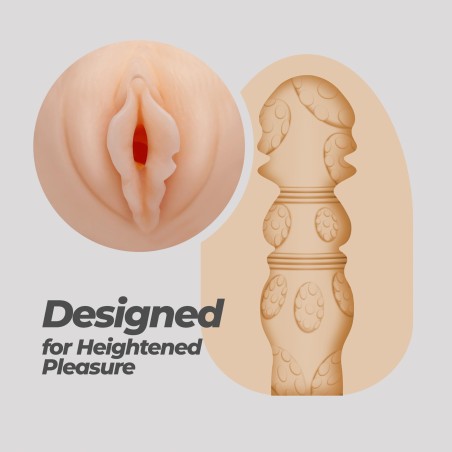 CRUSHIOUS EZY EGG THE LOVER - Masturbator Jajko - Wagina