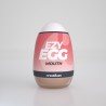 CRUSHIOUS EZY EGG  - Masturbator Jajko - Usta