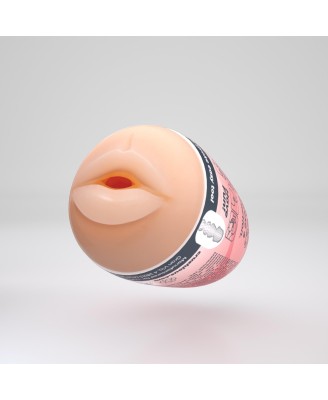 CRUSHIOUS EZY EGG  - Masturbator Jajko - Usta