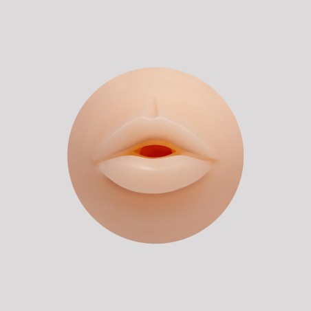 CRUSHIOUS EZY EGG  - Masturbator Jajko - Usta