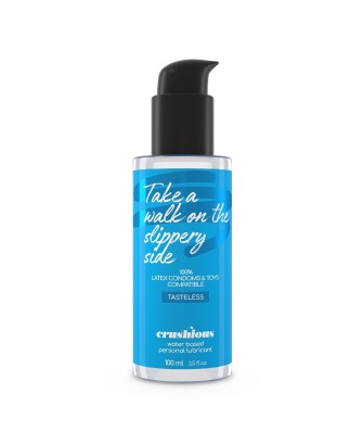 CRUSHIOUS WATERBASED LUBRICANT - Naturalny Lubrykant Wodny - 100 ML
