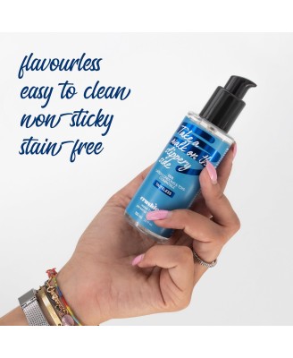 CRUSHIOUS WATERBASED LUBRICANT - Naturalny Lubrykant Wodny - 100 ML