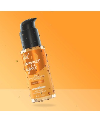 CRUSHIOUS WARMING EFFECT - Wodny Lubrykant Rozgrzewający - 50 ML