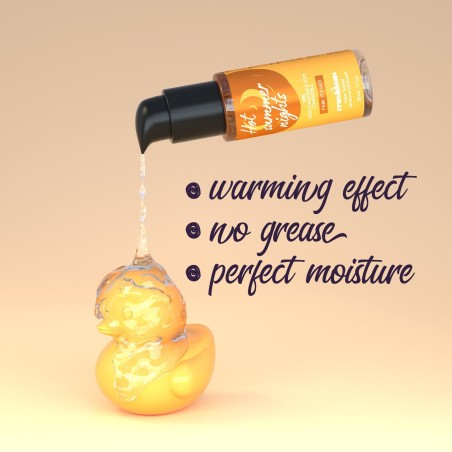 CRUSHIOUS WARMING EFFECT - Wodny Lubrykant Rozgrzewający - 50 ML