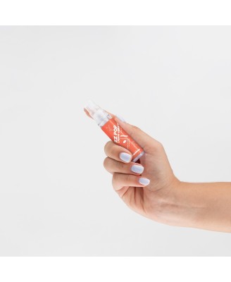 CRUSHIOUS ZZ POP - Aromatyczny Wodny Żel Stymulujący - Brzoskwinia - 10ML