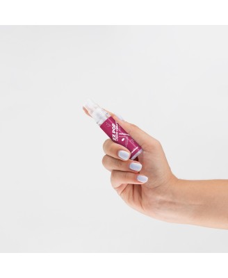 CRUSHIOUS ZZ POP - Aromatyczny Wodny Żel Stymulujący - Jeżyny - 10ML