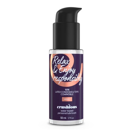 CRUSHIOUS ANAL USE LUBRICANT - Lubrykant Analny - 50 ML