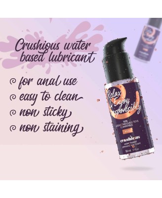 CRUSHIOUS ANAL USE LUBRICANT - Lubrykant Analny - 50 ML