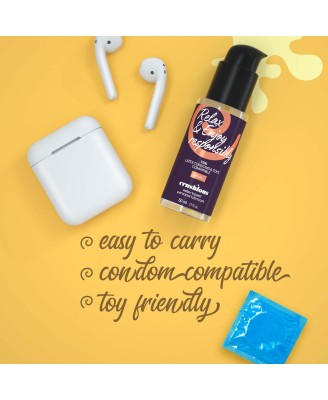 CRUSHIOUS ANAL USE LUBRICANT - Lubrykant Analny - 50 ML