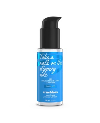 CRUSHIOUS - Naturalny Lubrykant Wodny - 50 ML
