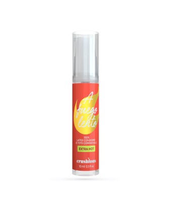 CRUSHIOUS A FUEGO LENTO - Lubrykant Rozgrzewający - 10ML