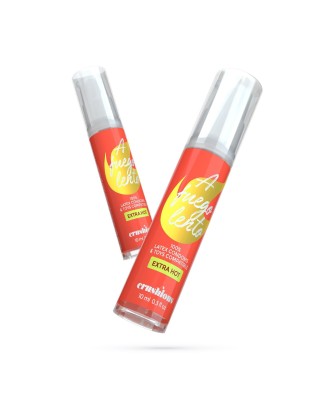 CRUSHIOUS A FUEGO LENTO - Lubrykant Rozgrzewający - 10ML