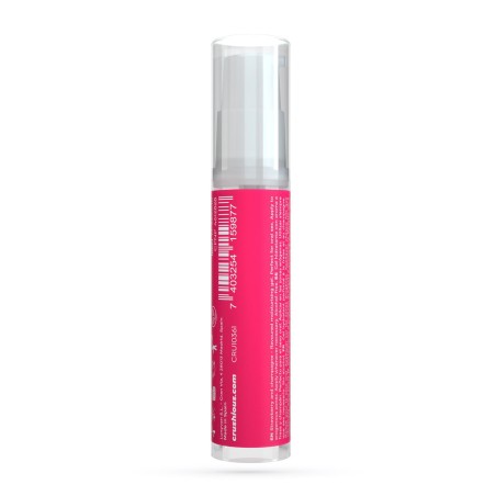 CRUSHIOUS STEAL MY KISSES STRAWBERRY CHAMPAGNE - Aromatyczny Lubrykant Wodny - 10ML