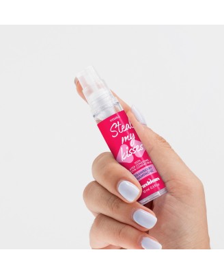 CRUSHIOUS STEAL MY KISSES STRAWBERRY CHAMPAGNE - Aromatyczny Lubrykant Wodny - 10ML