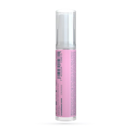 CRUSHIOUS STEAL MY KISSES - Aromatyczny Lubrykant Wodny - 10ML