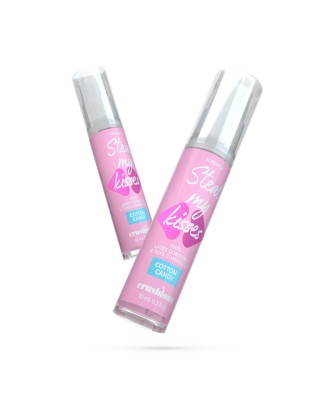 CRUSHIOUS STEAL MY KISSES - Aromatyczny Lubrykant Wodny - 10ML