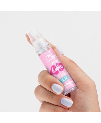 CRUSHIOUS STEAL MY KISSES - Aromatyczny Lubrykant Wodny - 10ML