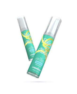 CRUSHIOUS RIDING & SLIDING - Lubrykant Wodny - 10ML