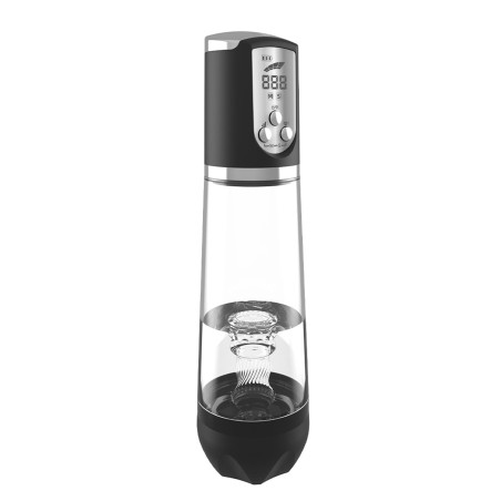 LUXURY PUMP - Automatyczna Pompka Erekcyjna - Wodna