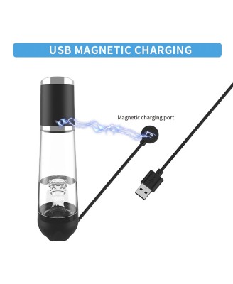 Pompka- LUXURY PUMP, PREMIUM RECHARGEABLE AUTOMATIC WATERPROOF PUMP