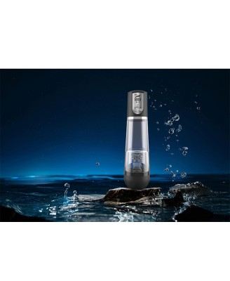 Pompka- LUXURY PUMP, PREMIUM RECHARGEABLE AUTOMATIC WATERPROOF PUMP