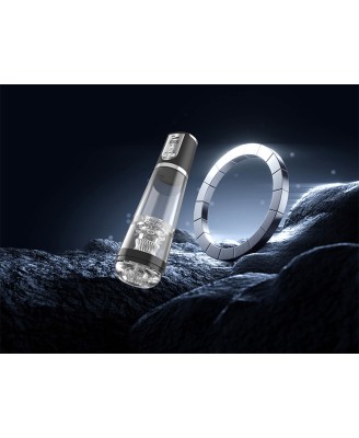 Pompka- LUXURY PUMP, PREMIUM RECHARGEABLE AUTOMATIC WATERPROOF PUMP