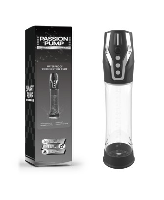 PASSION PUMP - Automatyczna Pompka Erekcyjna - Wodna