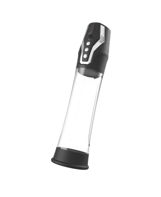 PASSION PUMP - Automatyczna Pompka Erekcyjna - Wodna