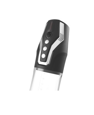 PASSION PUMP - Automatyczna Pompka Erekcyjna - Wodna