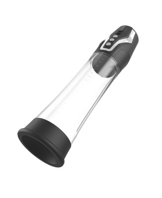 PASSION PUMP - Automatyczna Pompka Erekcyjna - Wodna