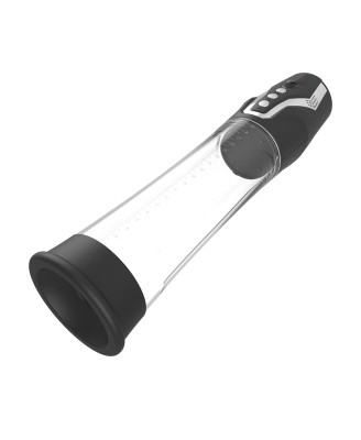 PASSION PUMP - Automatyczna Pompka Erekcyjna - Wodna