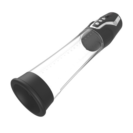 PASSION PUMP - Automatyczna Pompka Erekcyjna - Wodna