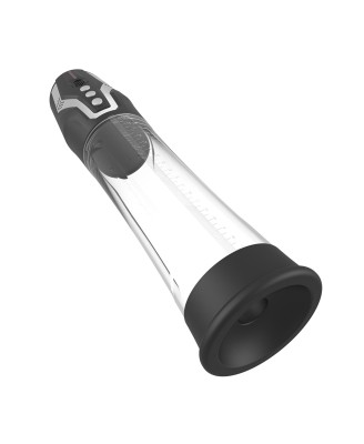 PASSION PUMP - Automatyczna Pompka Erekcyjna - Wodna