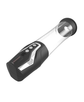 PASSION PUMP - Automatyczna Pompka Erekcyjna - Wodna