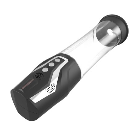 PASSION PUMP - Automatyczna Pompka Erekcyjna - Wodna