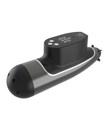 SUBMARINE AUTOMATIC - Automatyczna Pompka Erekcyjna - Wodna