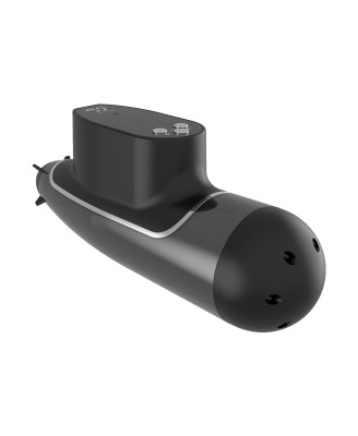 SUBMARINE AUTOMATIC - Automatyczna Pompka Erekcyjna - Wodna