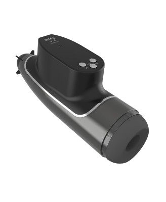 SUBMARINE AUTOMATIC - Automatyczna Pompka Erekcyjna - Wodna