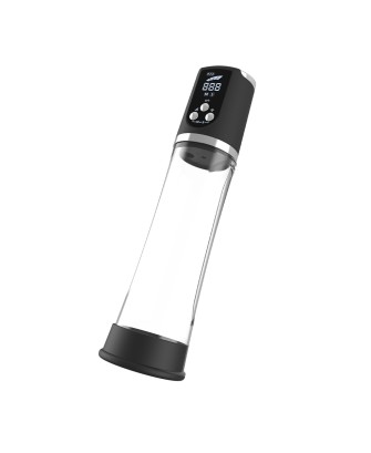 PASSION PUMP - Automatyczna Pompka Erekcyjna - Wodna