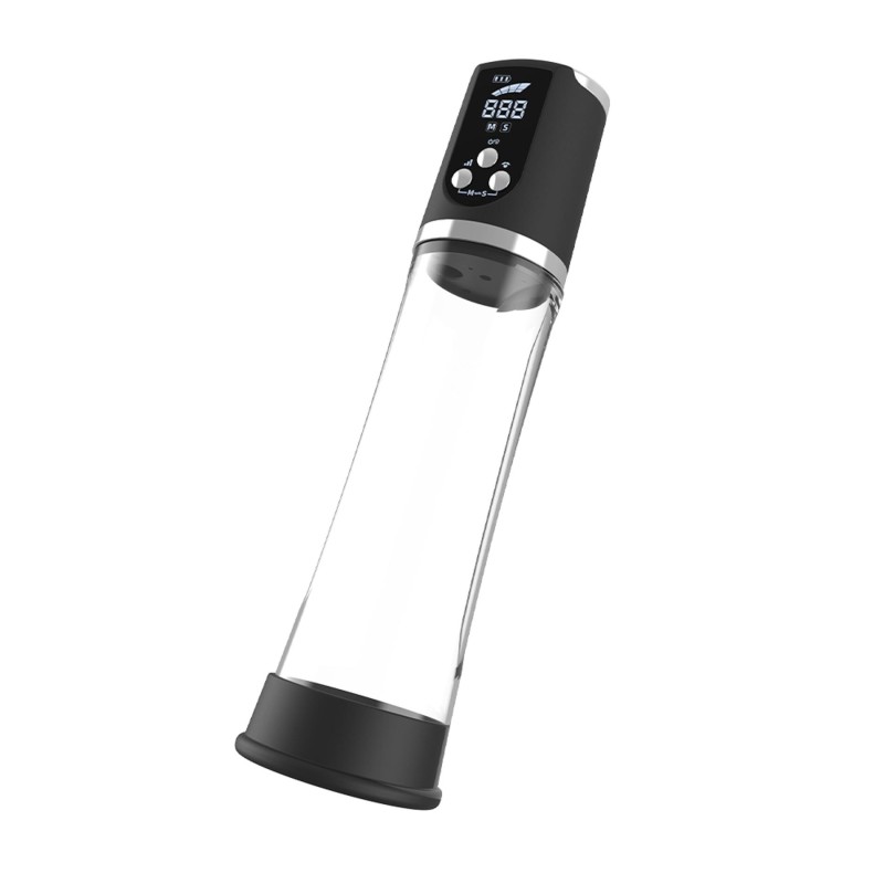 PASSION PUMP - Automatyczna Pompka Erekcyjna - Wodna