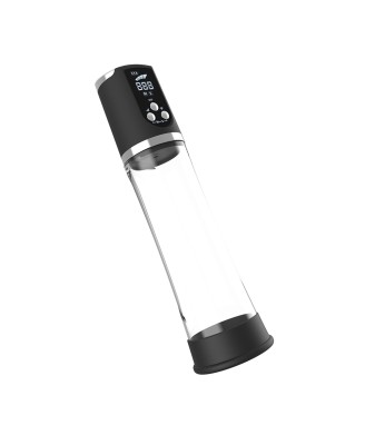 PASSION PUMP - Automatyczna Pompka Erekcyjna - Wodna