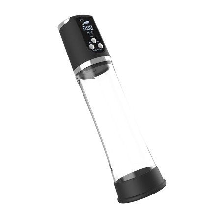 PASSION PUMP - Automatyczna Pompka Erekcyjna - Wodna