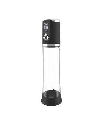 PASSION PUMP - Automatyczna Pompka Erekcyjna - Wodna